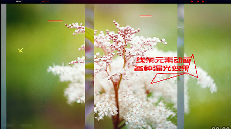 时尚动感商务图文展示相册活动宣传AE模版