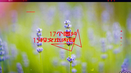 时尚动感商务图文展示相册活动宣传AE模版