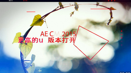 时尚动感商务图文展示相册活动宣传AE模版