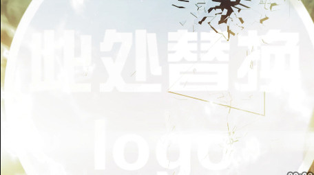 震撼大气图文电影预告三维字幕飞行AE模版