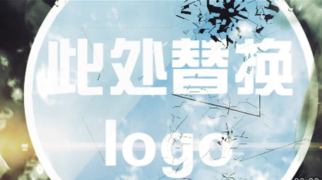 震撼大气图文电影预告三维字幕飞行AE模版