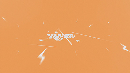 动感快节奏创意扁平化MG动画展示AE模板