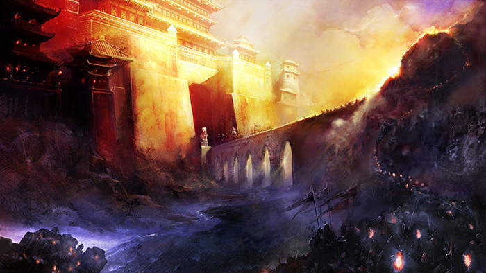 激烈的爆炸声音效素材