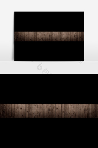 木质木板元素素材图片