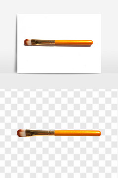 日常护肤小工具眉毛刷清洁美容淘宝电商素材