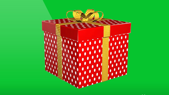 白云飘动绿屏抠像绿幕视频素材