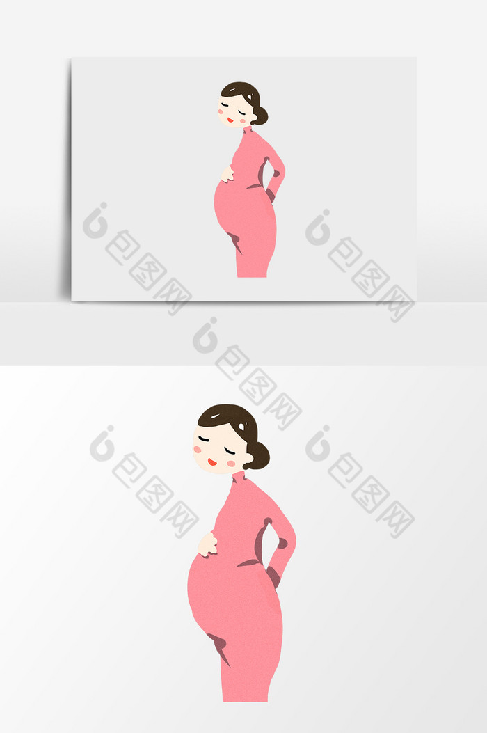 孕妇图片图片