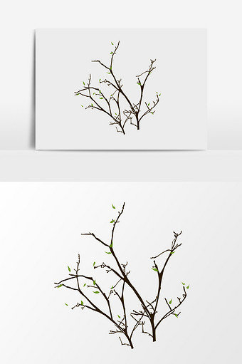 【卡通树枝】图片大全_卡通树枝素材免费下载