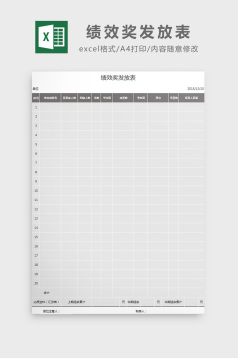 员工综合素质测评表excel模板