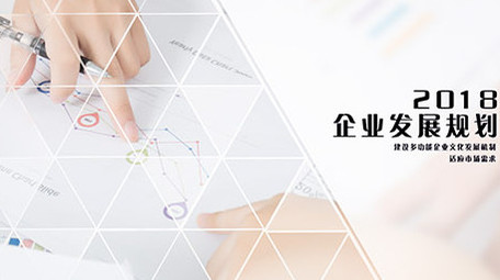 企业商务图文ae模板展示