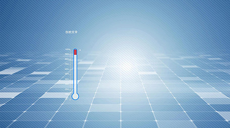 常用科技数据图标动态元素AE模板