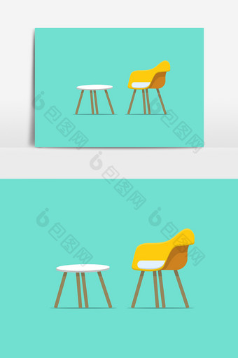 凳子塑料凳子元素设计图片