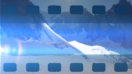 老电影胶片效果图文展示相册视频Pr模板