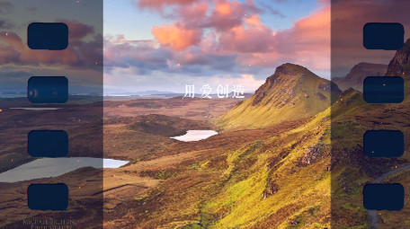 老电影胶片效果图文展示相册视频Pr模板