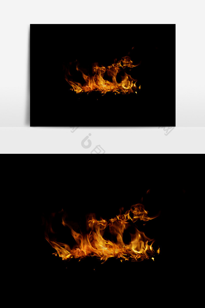 火焰燃烧图片图片