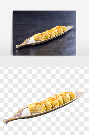 无料酒日式寿司日式料理元素图片