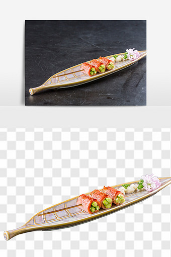 日式烤肉串特色烧烤素材图片