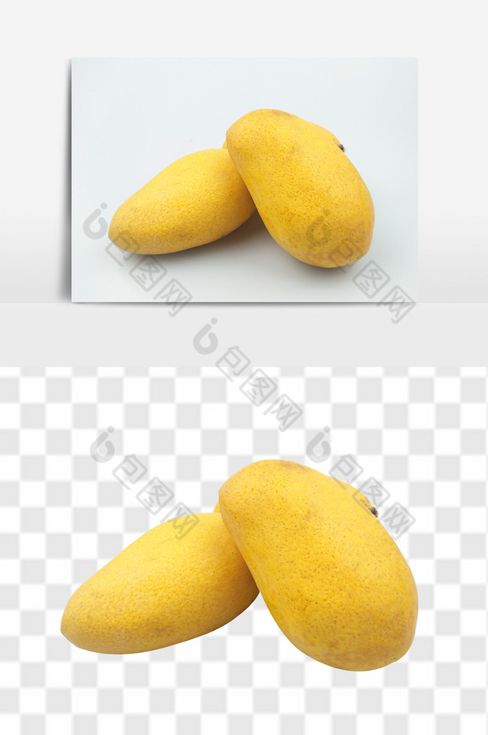 新鲜芒果水果图片图片