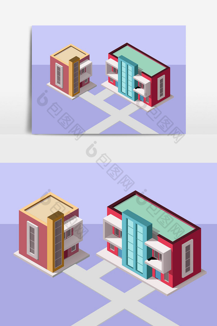 建筑线条图大城市剪影文明城市风景图片