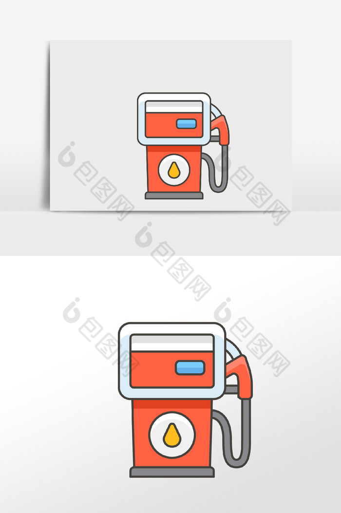 加油站加油器材图片图片
