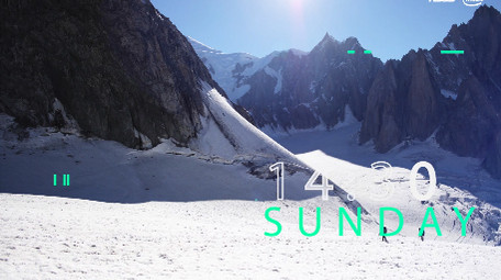 创意快切快闪开幕宣传字幕图文展示AE模版