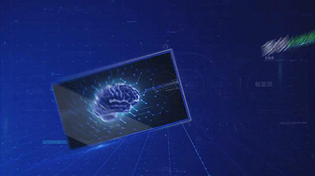 原创大气企业科技图文ae片头模板