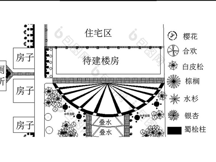 dwg 图片尺寸 1920x1080像素 图片编号 765460