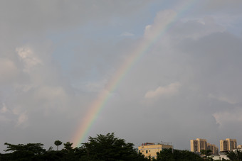 草地<strong>彩虹雨后彩虹</strong>