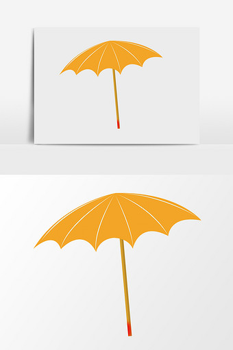 免扣卡通雨伞遮阳伞图片