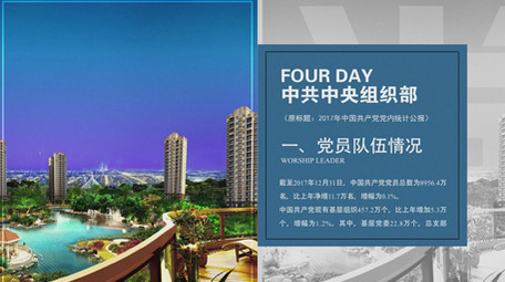 线框式企业商务图文展示AE模板