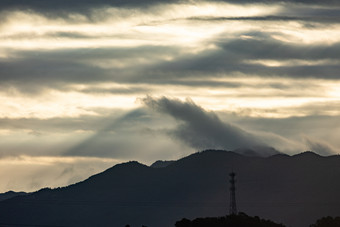 <strong>大气</strong>唯美日出日落光影