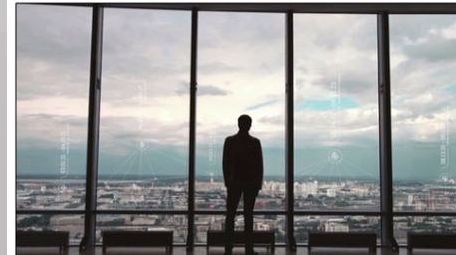 大气的科技展望愿景HUD