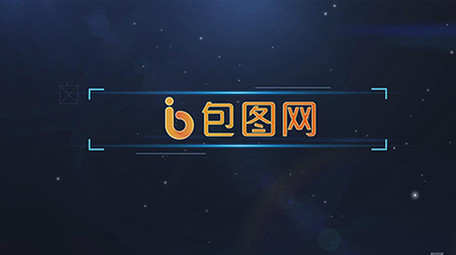 大气2018企业科技图文展示ae模板