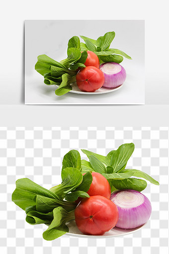 新鲜果蔬免抠素材图片
