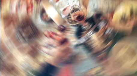 流畅动感重踏节奏快闪图文展示片头AE模板