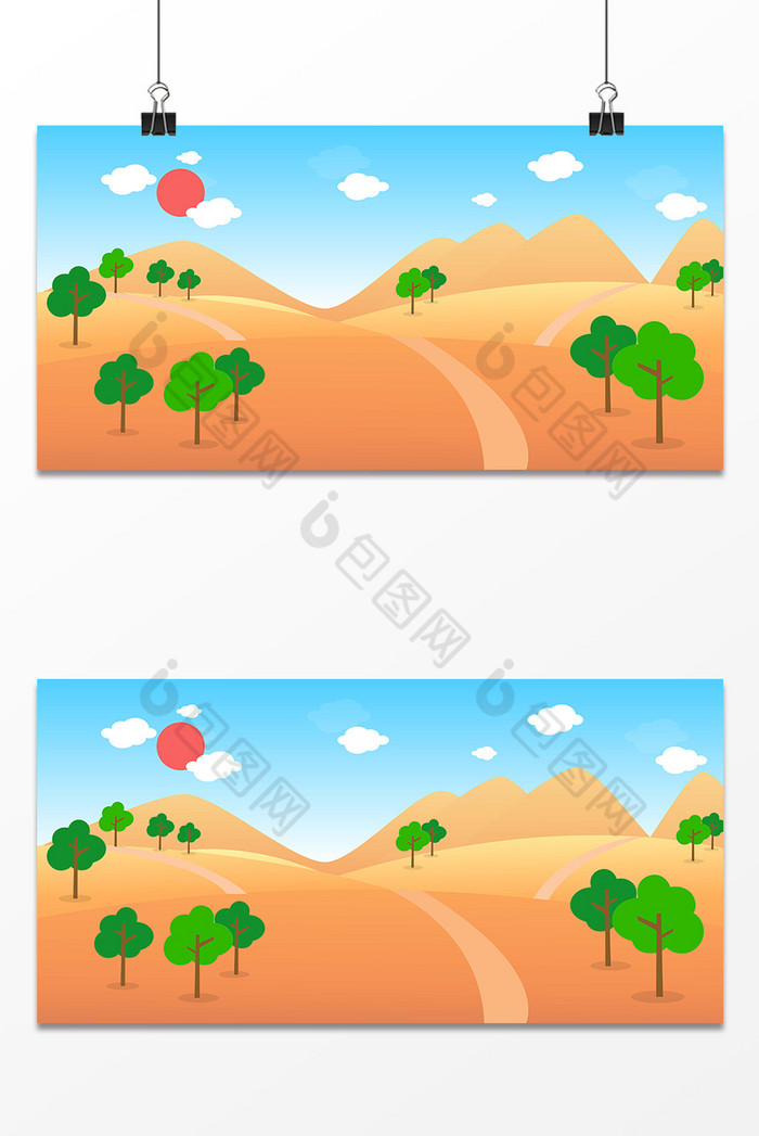沙漠小路图图片图片