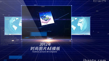 ae图片展示_图片展示