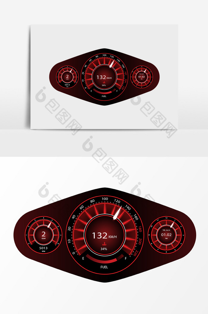仪表盘图片图片