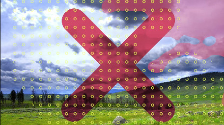 多彩时尚动感活泼图文展示幻灯片Pr模板