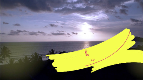 多彩时尚动感活泼图文展示幻灯片Pr模板