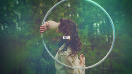 节奏感快闪动画视差图片开场片头AE模板