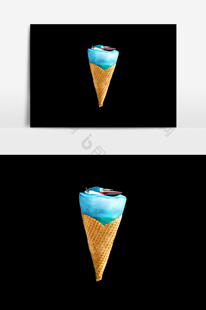 冰淇淋冰糕图片图片