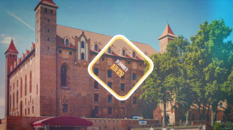 时尚图文切割动感节奏幻灯片宣传AE模板