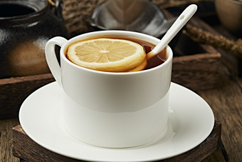 港式柠檬<strong>红茶</strong>