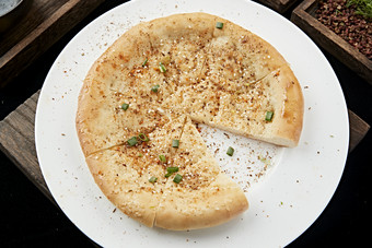 新疆美食馕饼 