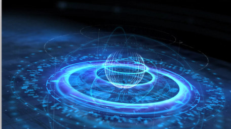 HUD科技感UI动画LOGO片头AE模板