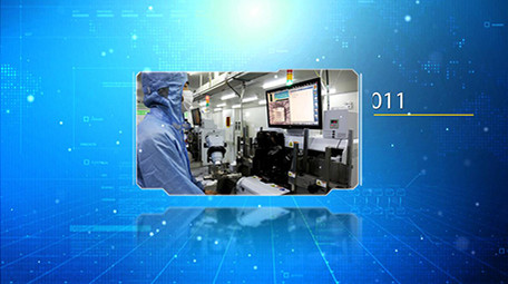 企业宣传片<strong>图文</strong>历程展示包装