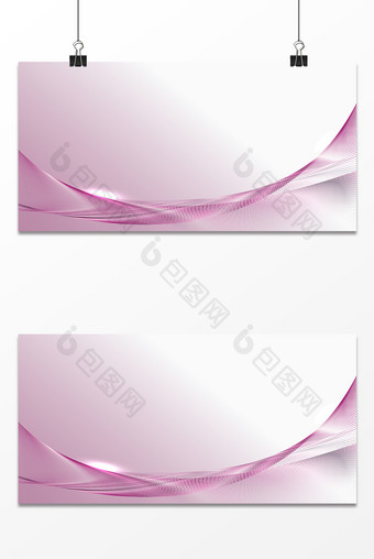 粉色简约设计背景图片
