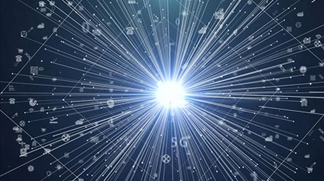 智领未来科技AE模板