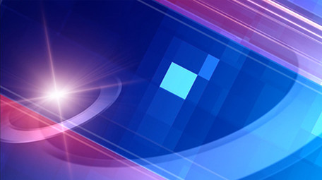 科技感新闻直播背景视频